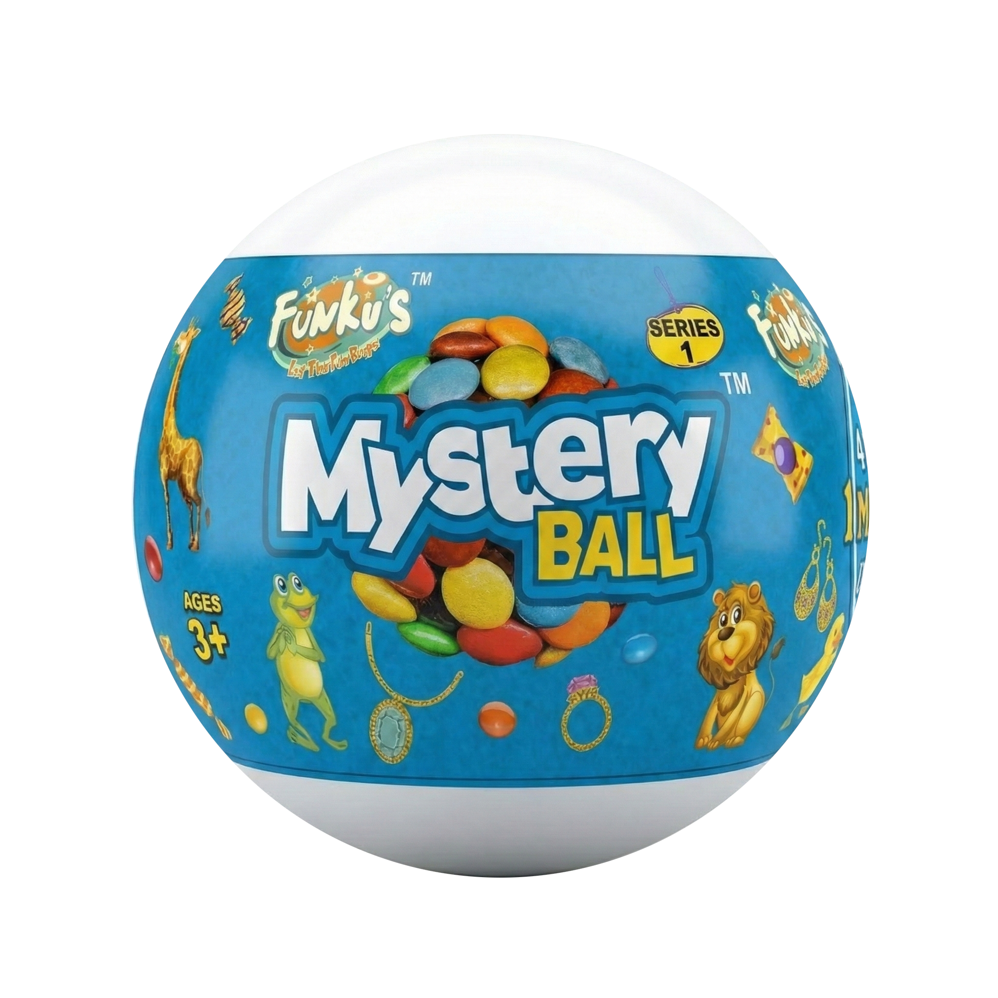 Funkus Mystery Ball - Image 4