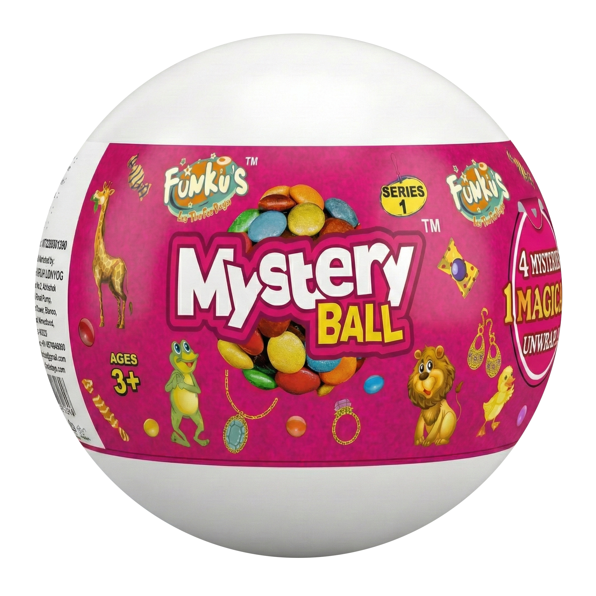 Funkus Mystery Ball - Image 2
